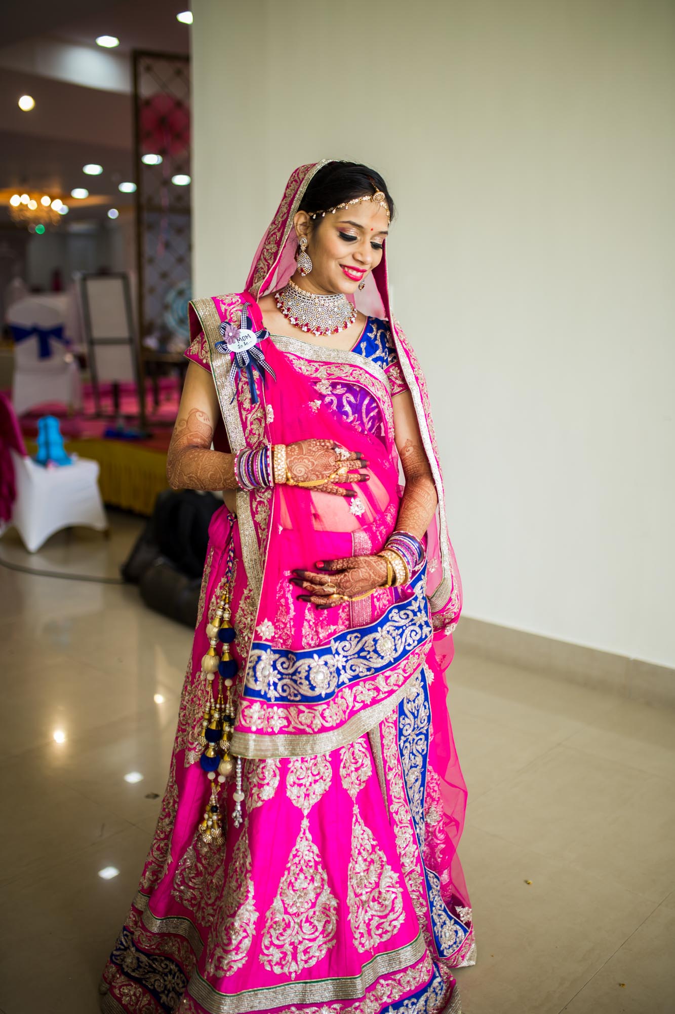 Jigyasa Baby Shower — photo 34